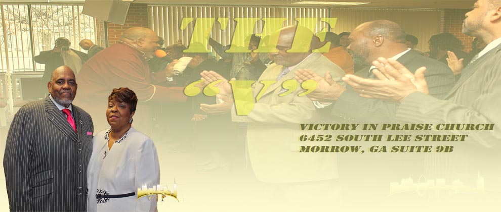 Welcome to Victory in Praise !